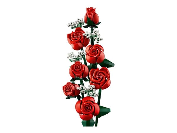 LEGO Botanicals 10328 Bukett med roser
