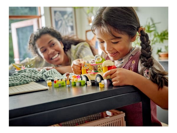 LEGO Friends 42633 Hodarikärry