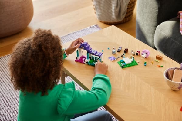 LEGO Minecraft 21253 Eläinsuojelualue