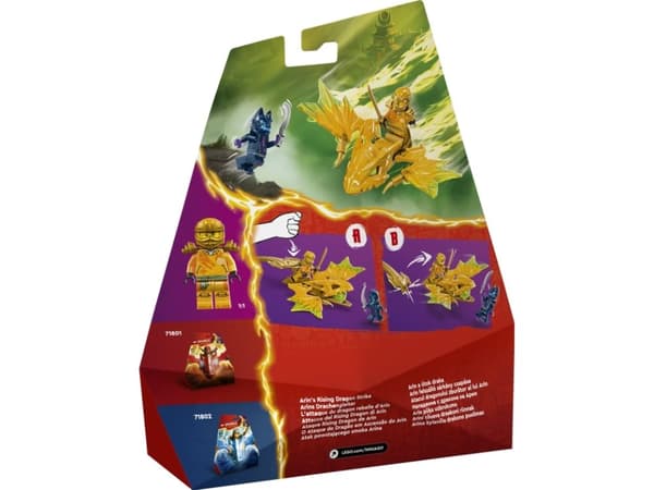 LEGO Ninjago 71803 Arins drageangrep