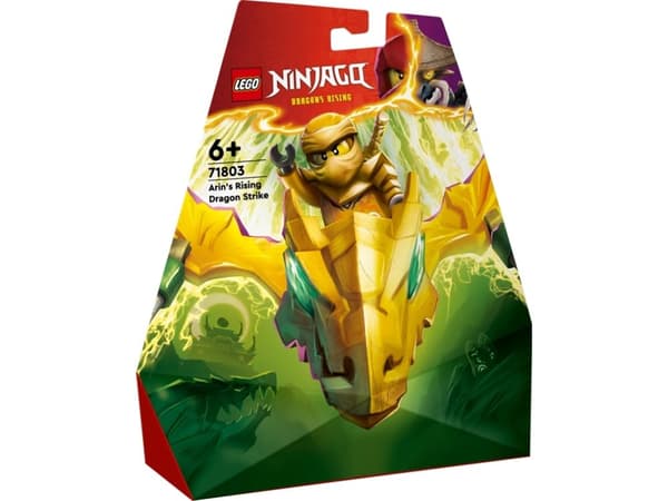 LEGO Ninjago 71803 Arins drageangrep