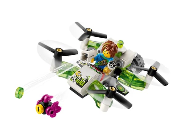 LEGO DREAMZzz 71471 Mateos maastoauto