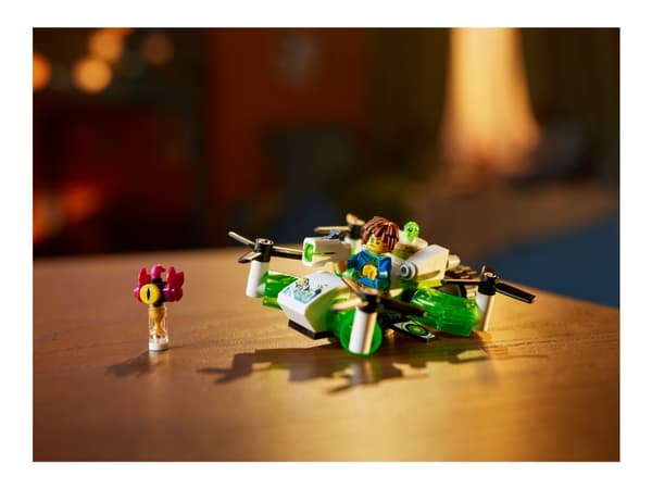 LEGO DREAMZzz 71471 Mateos maastoauto