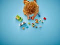 Miniatyrbild 4 av 5: LEGO DUPLO 10419 Sköta om bin och bikupor