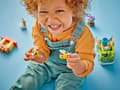 Miniatyrbild 5 av 5: LEGO DUPLO 10419 Sköta om bin och bikupor
