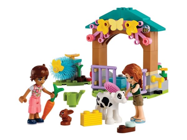 LEGO Friends 42607 Autumns kalvbås