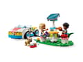 Miniatyrbild 2 av 5: LEGO Friends 42609 Elbil och laddstation