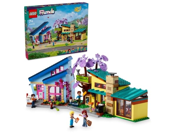 Lego Friends Information Lego Friends Information