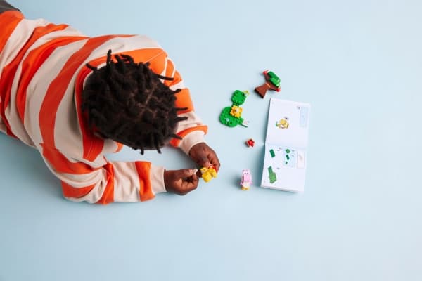 LEGO Super Mario 71428 Yoshin mahtava metsä ‑laajennussarja
