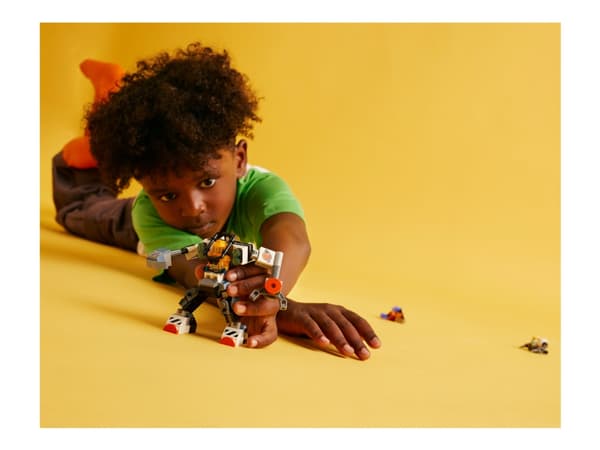 LEGO City 60428 Anleggsrobot i verdensrommet