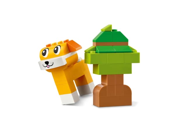 LEGO Classic 11034 Kreativa husdjur