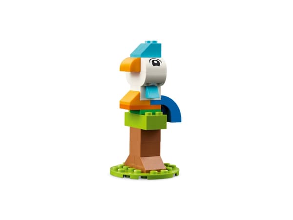 LEGO Classic 11034 Kreativa husdjur
