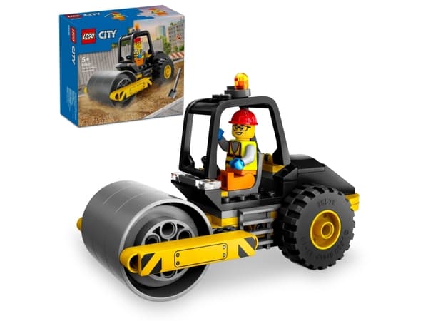 LEGO City 60401 Dampveivals