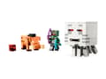 Miniatyrbilde 4 av 5: LEGO Minecraft 21255 Bakholdsangrep ved underverdenportalen