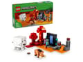 Miniatyrbilde 1 av 5: LEGO Minecraft 21255 Bakholdsangrep ved underverdenportalen