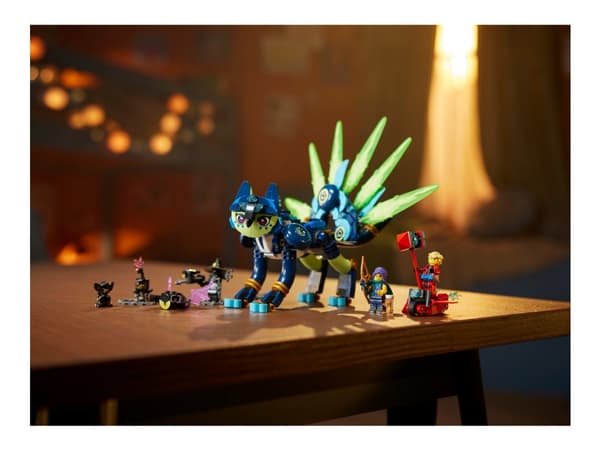 LEGO DREAMZzz 71476 Zoey og katteuglen Zian