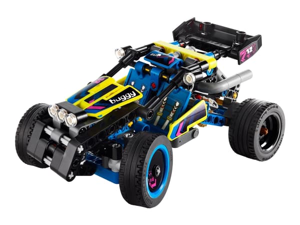 LEGO Technic 42164 Terrenggående racerbuggy