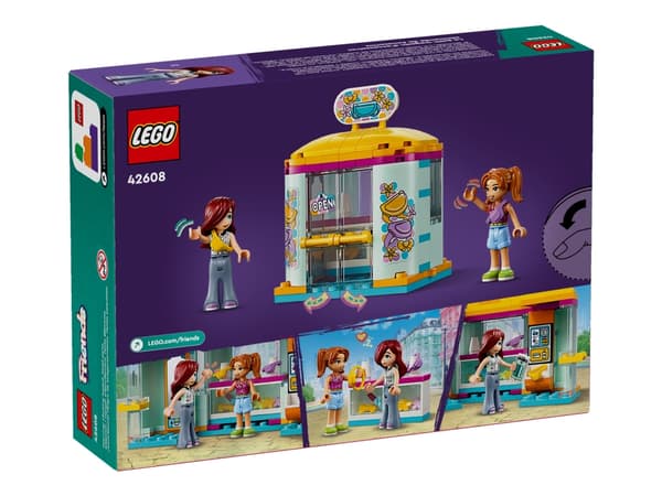 LEGO Friends 42608 Liten tilbehørsbutikk
