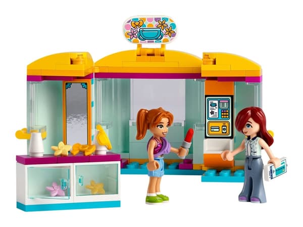LEGO Friends 42608 Liten tilbehørsbutikk