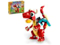 Miniatyrbild 1 av 5: LEGO Creator 31145 Red Dragon