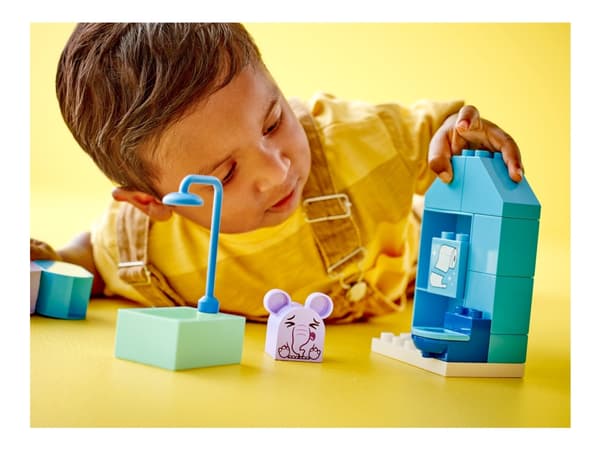 LEGO DUPLO My First 10413 Hverdagsrutiner: Badestund