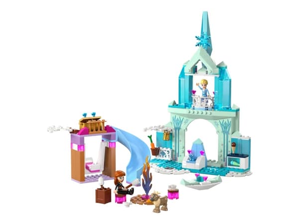 LEGO Disney Princess 43238 Elsas isslott
