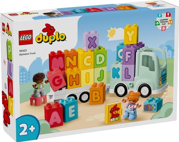 LEGO DUPLO 10421 Alphabetvogn