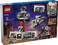 Miniatyrbilde 4 av 5: LEGO City 60434 Rombase og utskytningsrampe for rakett