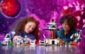 Miniatyrbilde 2 av 5: LEGO City 60434 Rombase og utskytningsrampe for rakett