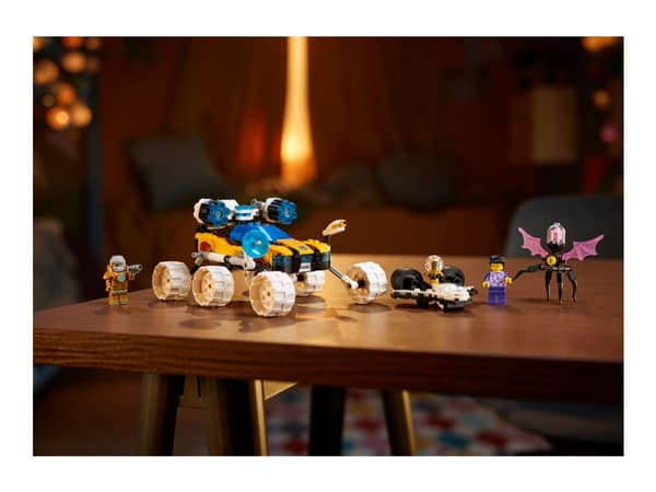 LEGO DREAMZzz 71475 Herra Oswaldin avaruusauto