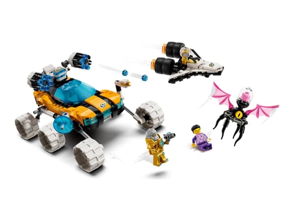 LEGO DREAMZzz 71475 Herra Oswaldin avaruusauto