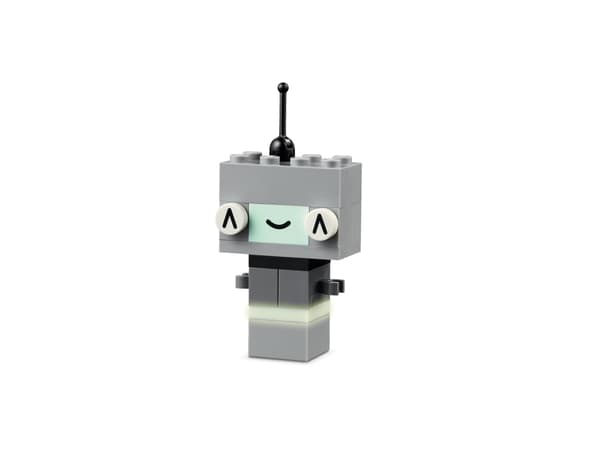 LEGO Classic 11037 Luovat planeetat