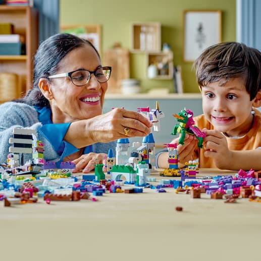 LEGO Classic Kreativ fantasivärld 11033