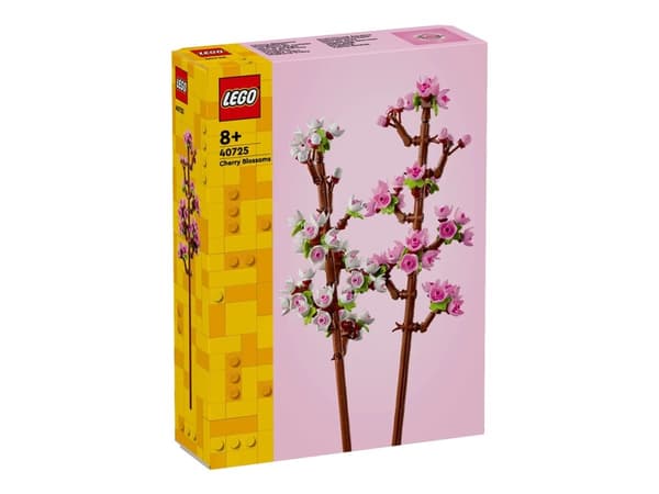 LEGO Botanicals 40725 Cherry Blossoms