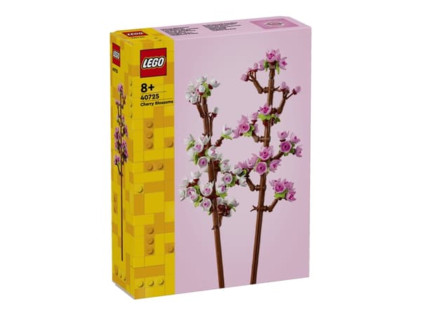 LEGO Botanicals 40725 Cherry Blossoms