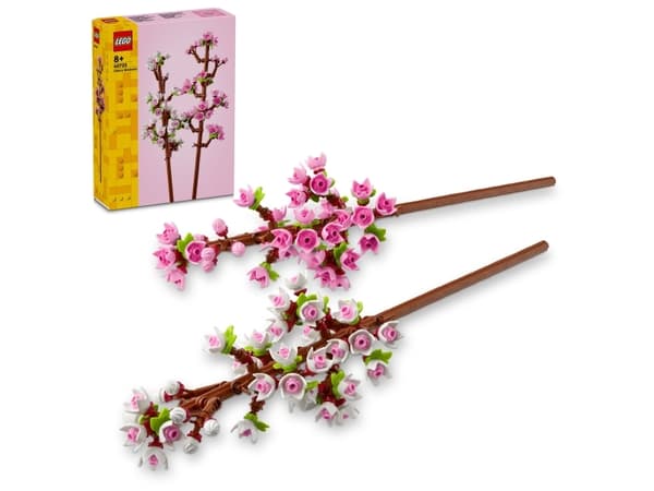 LEGO Botanicals 40725 Cherry Blossoms