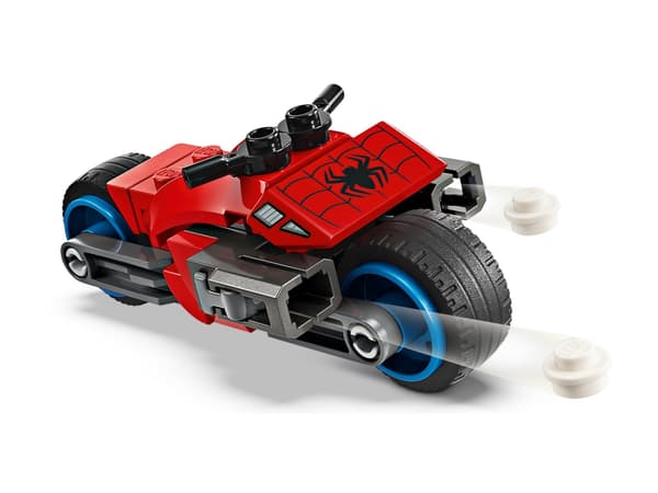 LEGO Super Heroes Marvel 76275 Motorcykeljakt: Spider-Man vs. Doc Ock