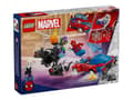 Miniatyrbilde 5 av 5: LEGO Super Heroes Marvel 76279 Spider-Man's Race Car og Venom Green Goblin