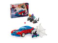 Miniatyrbilde 2 av 5: LEGO Super Heroes Marvel 76279 Spider-Man's Race Car og Venom Green Goblin