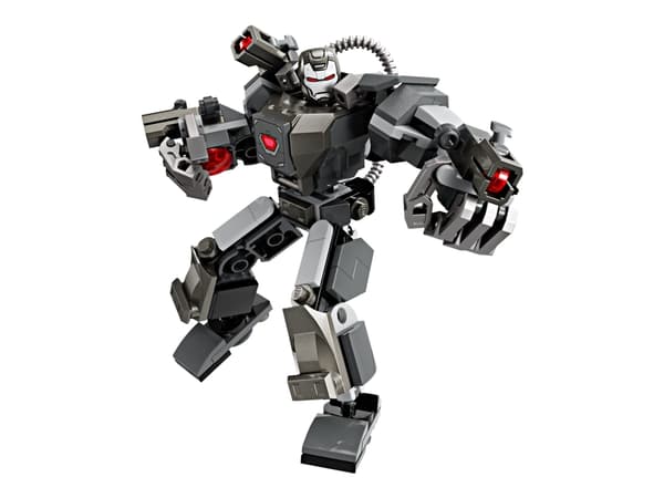 LEGO Super Heroes 76277 War Machine-robot
