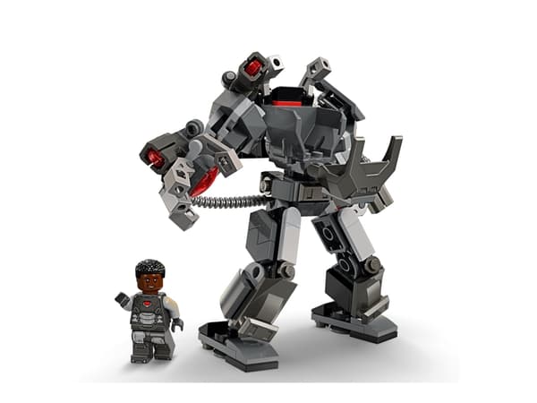 LEGO Super Heroes 76277 War Machine-robot