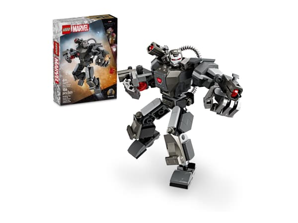 LEGO Super Heroes 76277 War Machine-robot