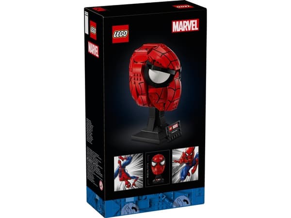 LEGO Super Heroes 76285 Spider-Mans maske