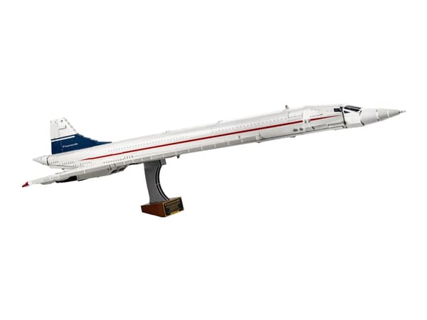 LEGO Icons 10318 Concorde