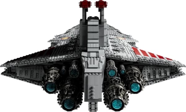 LEGO Star Wars 75367 - Venator-Class Republic Attack Cruiser