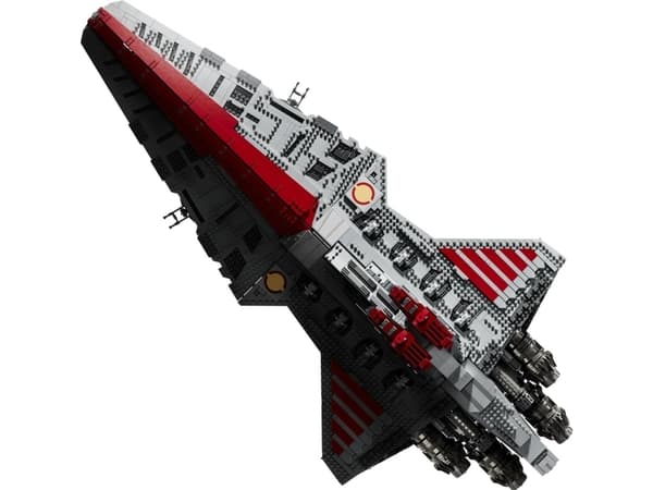 LEGO Star Wars 75367 - Venator-Class Republic Attack Cruiser