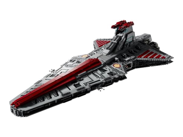 LEGO Star Wars 75367 - Venator-Class Republic Attack Cruiser