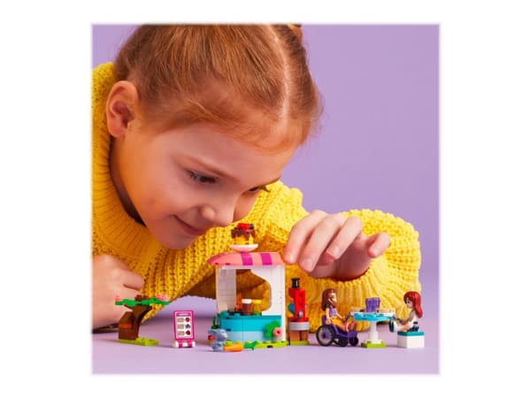 LEGO Friends 41753 Pannkakskiosk