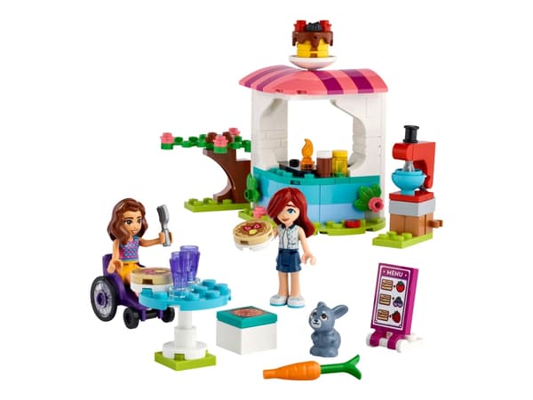 LEGO Friends 41753 Pannkakskiosk