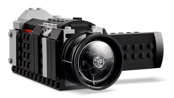 LEGO Creator Retrokamera 31147